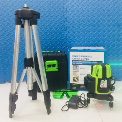 Máy cân mực laser Rakuten 5 tia xanh (RKT 225)
