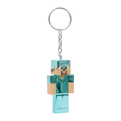 Đồ Chơi Móc Khóa Nhân Vật Phiên Bản Đặc Biệt MINECRAFT PMI MC8007M - Giao Hàng Ngẫu Nhiên 