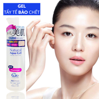 Gel Tẩy Tế Bào Chết Cure Natural Aqua Gel (250 G)