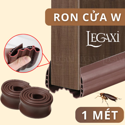Nẹp cửa thanh chắn cửa ngăn côn trùng, tránh thoát hơi máy lạnh phòng ngủ, phòng khách, nhà bếp Legaxi
