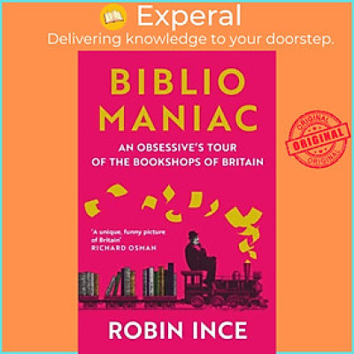 Sách - Bibliomaniac - An Obsessive