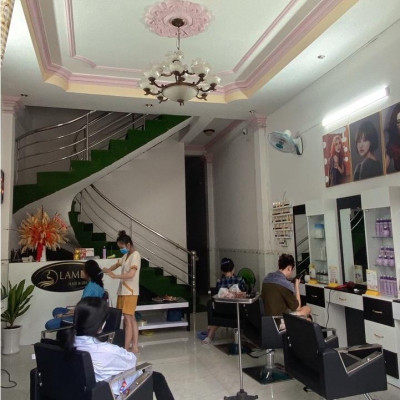 Hấp dầu siêu phục hồi tóc Collagen Tiwan 500ml Lamita Hair Spa - LS001