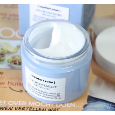 Kem Dưỡng Comfort Zone Hydramemory Cream Gel 60ml
