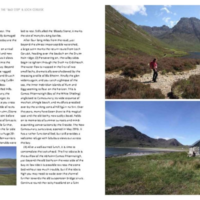 Sách - Scottish Bothy Walks : Scotland