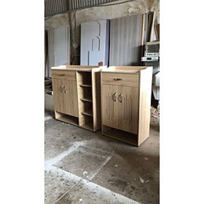 Tủ giày dép gỗ công nghiệp Tundo mẫu mới 2023 ngang 80 cm x 1m