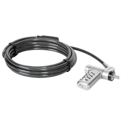 Khóa Laptop TARGUS DEFCON Ultimate Universal - ASP96RGLX - Hàng Chính Hãng