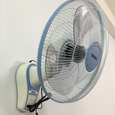 Quạt điện cao cấp Senko TR1683 điều khiển từ xa bằng Remote màu ngẫu nhiên - Hàng chính hãng