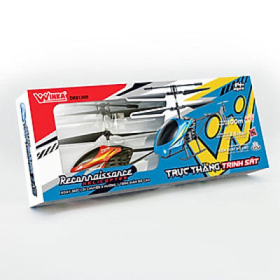 Máy Bay Điều Khiển Từ Xa Trực Thăng Trinh Sát DK81309