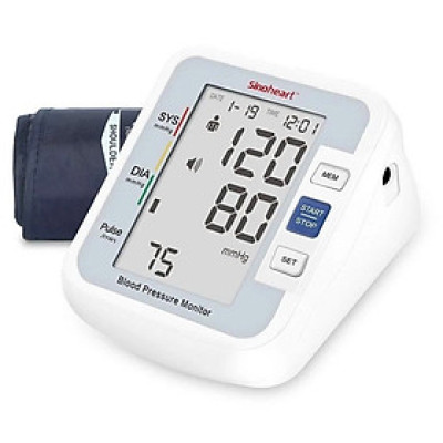 Máy Đo Huyếjt Áp Sinocare Bắp Tay – Hướng Dẫn Sử Dụng Bằng Giọng Nói Tiếng Việt, đèn ngủ