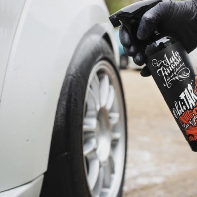 OBLITARATE - Khử nhựa đường, vết băng keo, kẹo cao su Auto Finesse