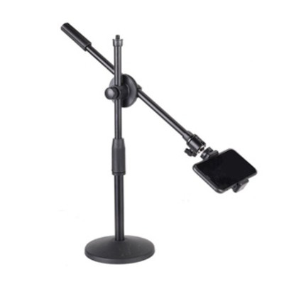 Giá đỡ điện thoại Topshot 90 độ quay video chụp ảnh từ trên xuống hỗ trợ review sản phẩm - Giao màu ngẫu nhiên - Hàng chính hãng 