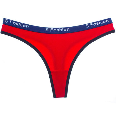 COMBO 5 QUẦN LÓT nữ lọt khe kháng khuẩn thể thao co giãn mềm mịn thoáng mát gợi cảm quyến rũ sexy L-3000