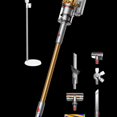 Máy hút bụi lau nhà Dyson v15s detect submarine complete Hàng chính hãng