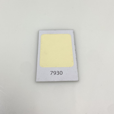 Sơn nước ngoại thất cao cấp TOA 4 Seasons Satin Glo siêu bóng màu vàng 7930 _ 18L