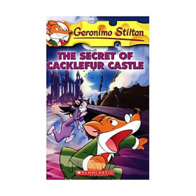 Geronimo Stilton #22: The Secret Of Cacklefur Castle