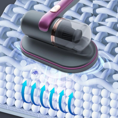 Máy hút bụi giường nệm có tia UV diệt khuẩn- Hàng chính hãng