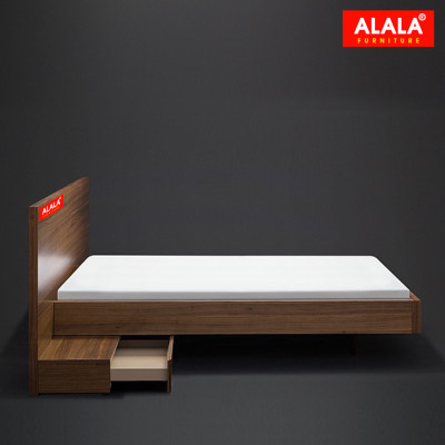 Giường ngủ 1m6 x 2m cao cấp - Thương hiệu ALALA