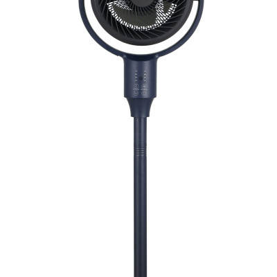 Quạt Tuần Hoàn Không Khí Midea MFS070R0APBH (Quạt Cây, Hàng Chính Hãng, Có Điều Khiển Từ Xa & Ngăn Chứa Tinh Dầu, Công Suất 35W)