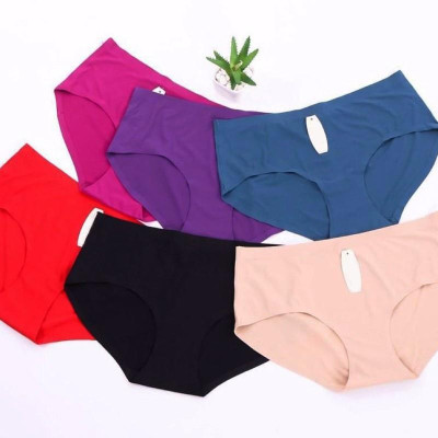 ❈✣♚Combo 10 quần lót nữ su đúc cao cấp không đường may, chất mát lạnh, mềm mịn, thoáng