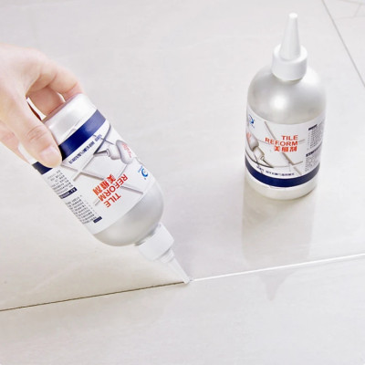 Keo chà ron KG12 cao cấp, dán mạch gạch siêu bám dính chống thấm nước dung tích 280ml - Hàng chính hãng