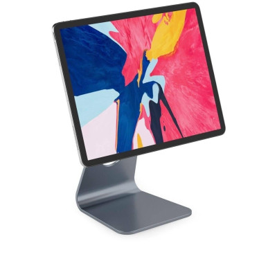 Giá Đỡ Hít Nam Châm Kê Ipad WiWu Hubble Smart Stand ZM309 Dành Cho Ipad Chất Liệu Nhôm Nguyên Khối, Chắc Chắn - Hàng Chính Hãng