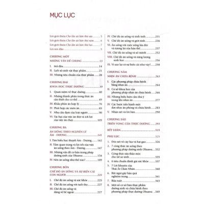 Sách - Minh Triết Trong Ăn Uống Của Phương Đông - SBOOKS