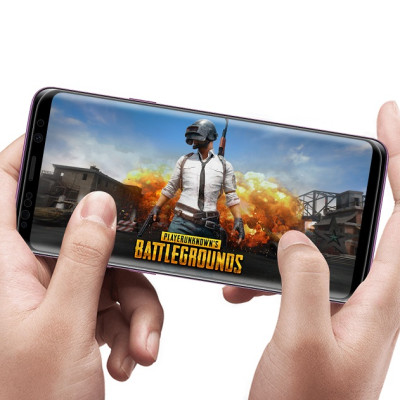 Tấm dán cường lực full màn hình 3D CP+ MAX cho SamSung Galaxy S8 / SamSung Galaxy S8 Plus - Chính hãng Nillkin