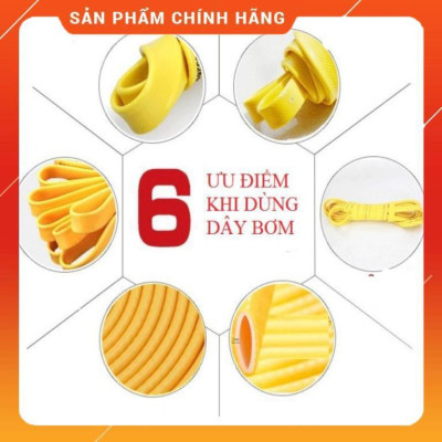 ️ Bộ dây và vòI xịt tăng áp lực nươc 300% 621 TI (màu ngẫu nhiên) -giảm giá sốc không thể rẻ hơn