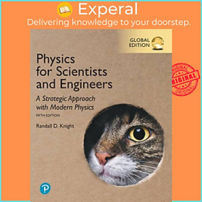 Sách - Physics for Scientists and Engineers: A Strategic Approach with Modern  by Randall Knight (UK edition, paperback)