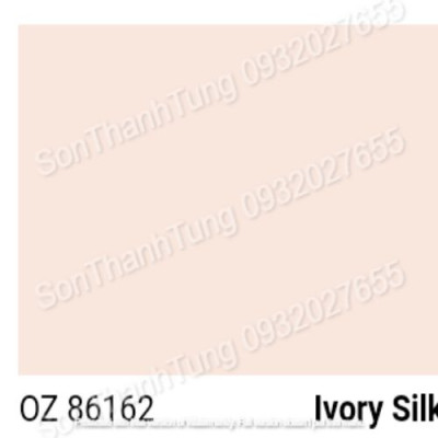 OEXPO ZOCO ANTI-FADE UV FOR EXTERIOR – SƠN NGOẠI THẤT CAO CẤP CHỐNG THẤM & BỀN MÀU VƯỢT TRỘI- OZ 86162