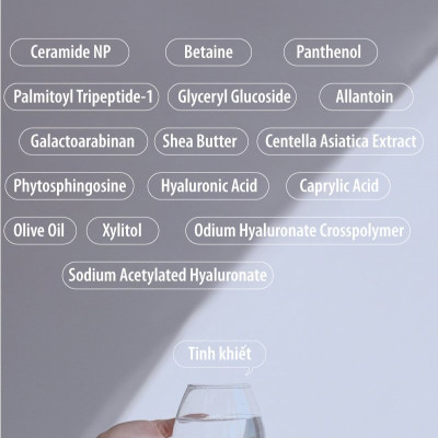  Nước cân bằng dưỡng ẩm đa tầng chống mất nước xuyên biểu bì Dermafirm Moist Barrier Boosting Toner M4 200ml