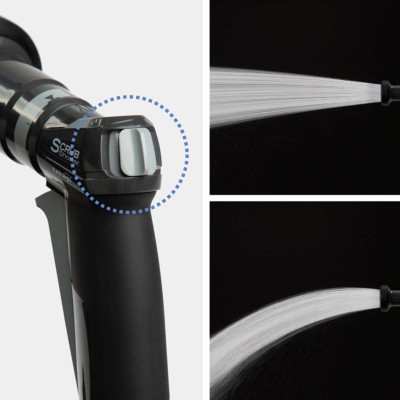 Vòi tưới cây 5 chế độ Takagi QG1114CG