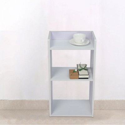 Giá đỡ sách bằng gỗ kiểu dáng nhỏ gọn SMLIFE Bohdi