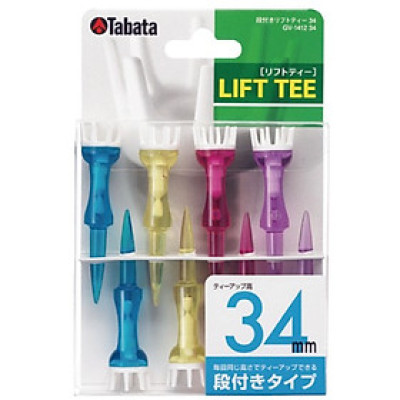 TEE GOLF NÂNG BÓNG TABATA GV1412 34