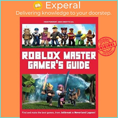 Sách - Roblox Master Gamer