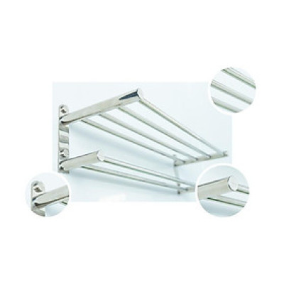 Kệ treo khăn Kibath inox 304 KB604A