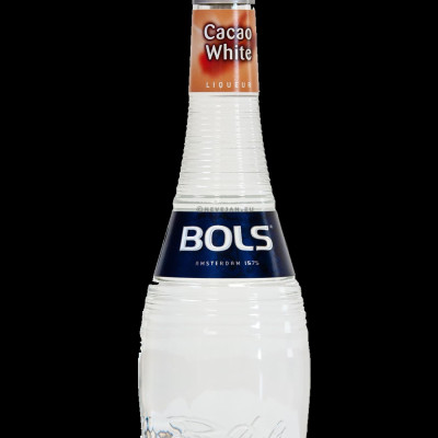 Rượu Bols Cacao White Liqueur 24% 1x0.7L