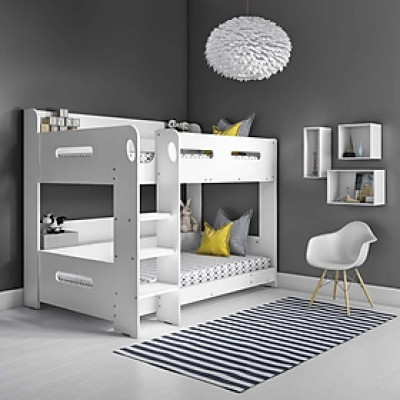 GIƯỜNG TẦNG THÔNG MINH HIỆN ĐẠI CAO CẤP OHAHA - GTHĐ007