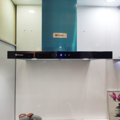 Máy hút mùi cảm ứng GS 70E - Hàng Chính Hãng