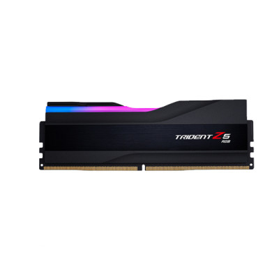 Bộ nhớ RAM PC G.Skill Trident Z5 RGB DDR5 32GB (16GBx2) 5600MHz (F5-5600J3636C16GX2-TZ5RK) - Hàng Chính Hãng