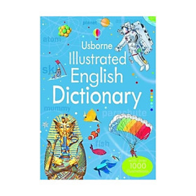 Illustrated English Dictionary