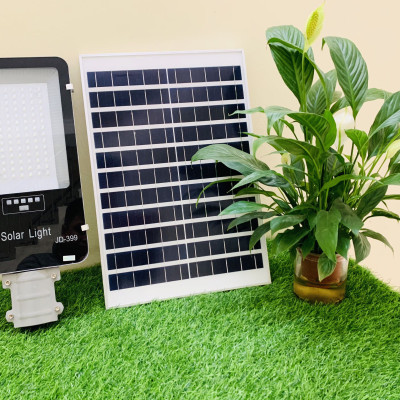 Đèn đường năng lượng mặt trời chính hãng JINDIAN JD399-Hàn Quốc