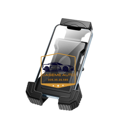 Giá Đỡ, Kẹp Điện Thoại Hiệu Wiwu CH042 Cho Xe Đạp - Cố Định Chắc Chắn, An Toàn, Tiện Dụng - Hàng Chính Hãng