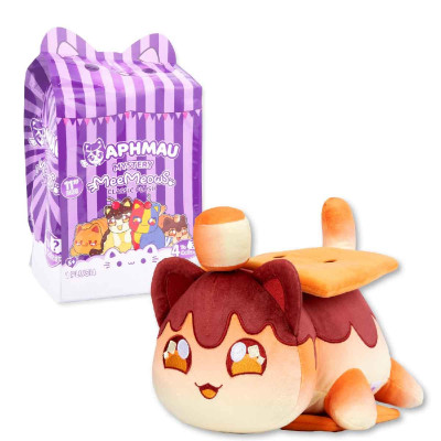 Đồ Chơi Thú Nhồi Bông 11 Inch Carnival Treats - Aphmau 6411 (Sản Phẩm Bên Trong Là Ngẫu Nhiên)