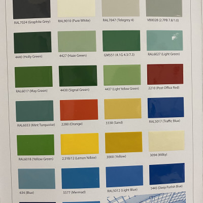 Sơn Alkyd KCC LT313 Base A màu trắng 1000 _4L