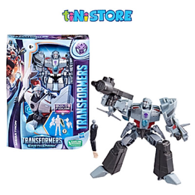 Bộ đồ chơi robot chiến binh biến hình Terran Deluxe Megatron Transformers