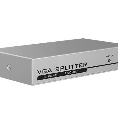 Bộ chia 1 ra 2 màn hình chính hãng Viki MT-1502