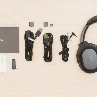 [Mới, hàng chính hãng] Tai nghe Razer Barracuda