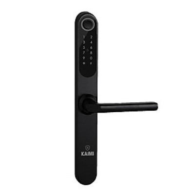 Khóa Thông Minh Cửa Nhôm Xingfa, Cửa Sắt Kaimi CN104 - Hàng Chính Hãng