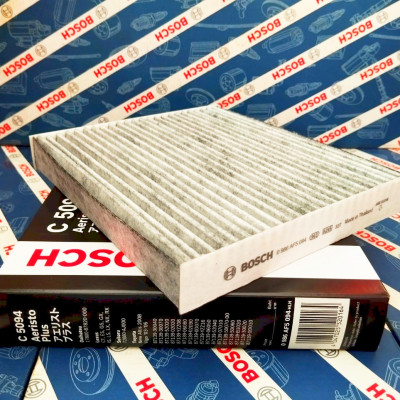 Lọc Điều Hòa Bosch Cho Lexus ES200 ES300H ES350 GS300 GS350 GS450H GX400 GX460 (2009-2018)